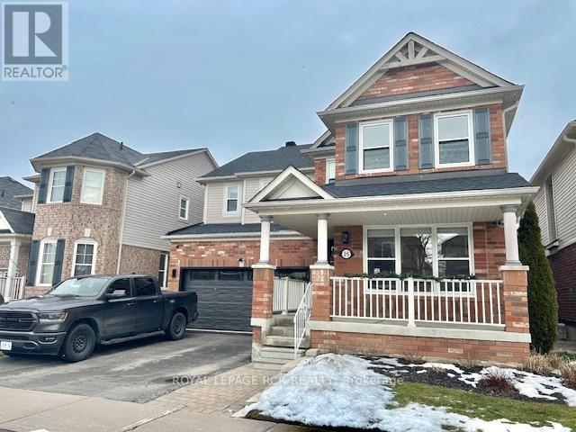 25 KIDD CRESCENT, New Tecumseth, Ontario