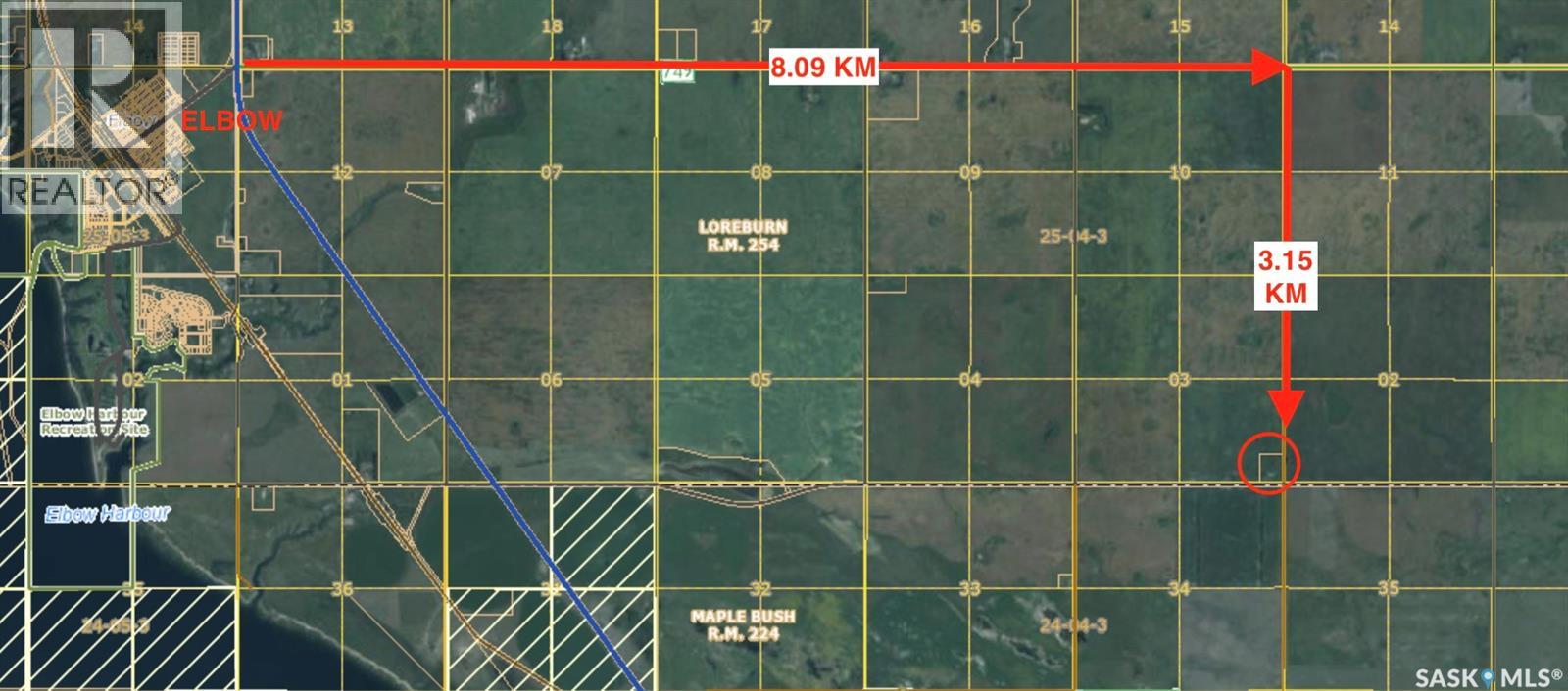 East Elbow Acreage, Loreburn Rm No. 254, Saskatchewan  S0H 1J0 - Photo 3 - SK025794