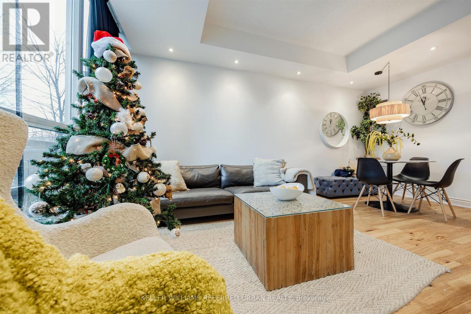 TH-115 - 90 ABSOLUTE AVENUE, Mississauga, Ontario