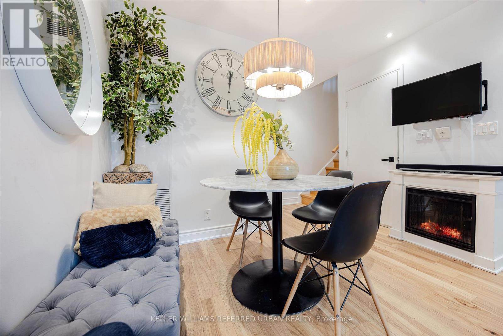 Th-115 - 90 Absolute Avenue, Mississauga, Ontario  L4Z 0A3 - Photo 10 - W12643890