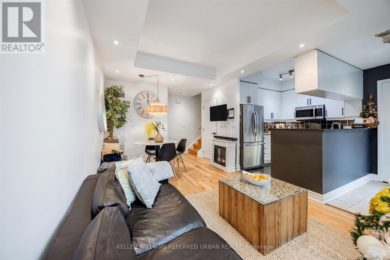 Th-115 - 90 Absolute Avenue, Mississauga, Ontario  L4Z 0A3 - Photo 11 - W12643890