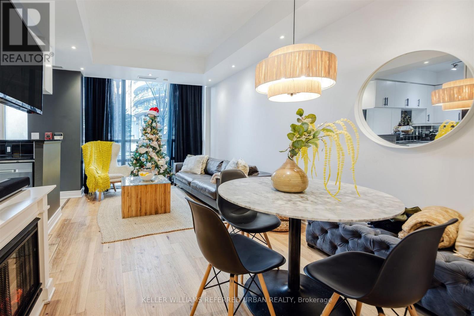 Th-115 - 90 Absolute Avenue, Mississauga, Ontario  L4Z 0A3 - Photo 12 - W12643890