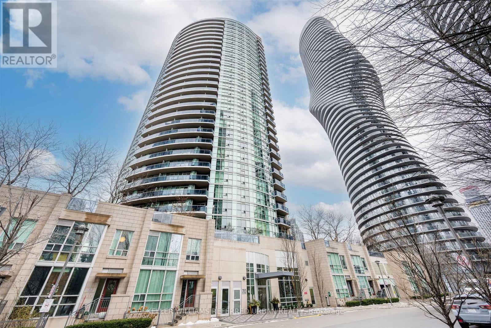 Th-115 - 90 Absolute Avenue, Mississauga, Ontario  L4Z 0A3 - Photo 2 - W12643890
