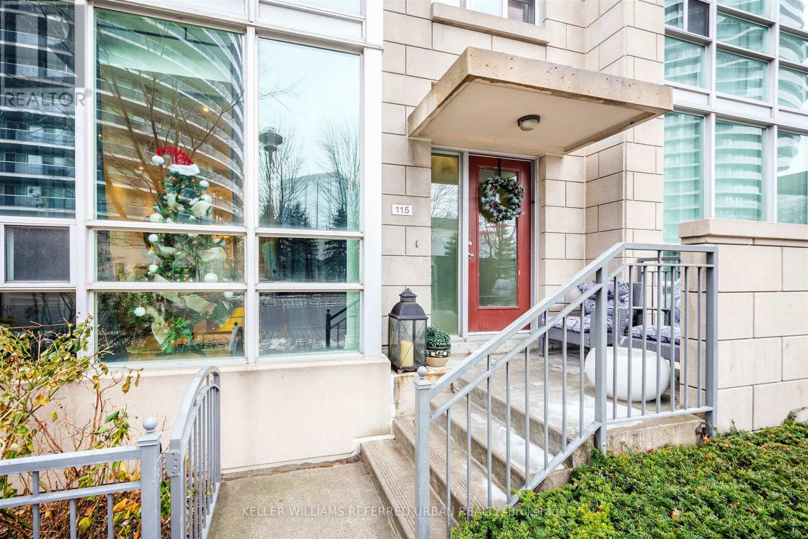 Th-115 - 90 Absolute Avenue, Mississauga, Ontario  L4Z 0A3 - Photo 26 - W12643890