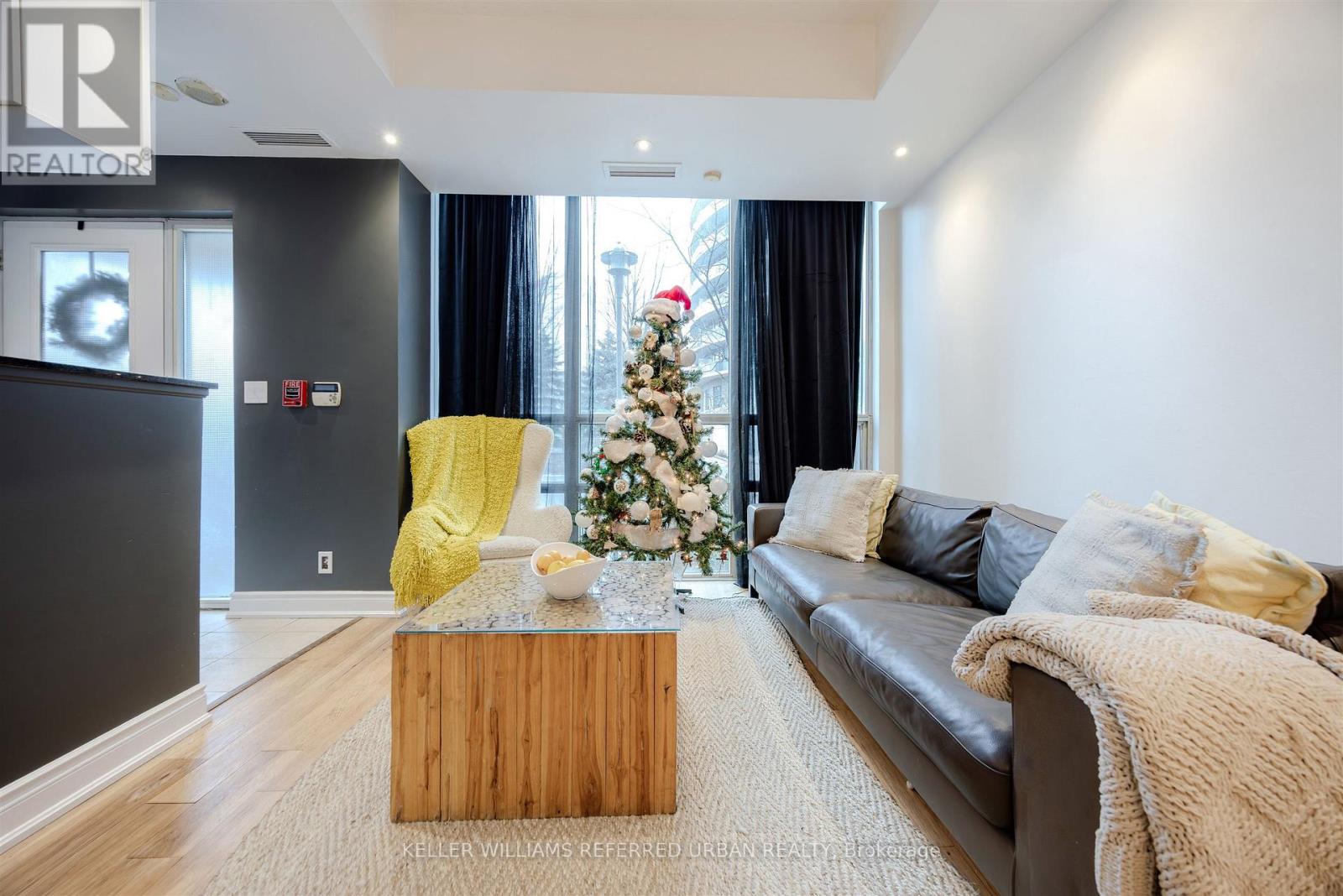 Th-115 - 90 Absolute Avenue, Mississauga, Ontario  L4Z 0A3 - Photo 3 - W12643890