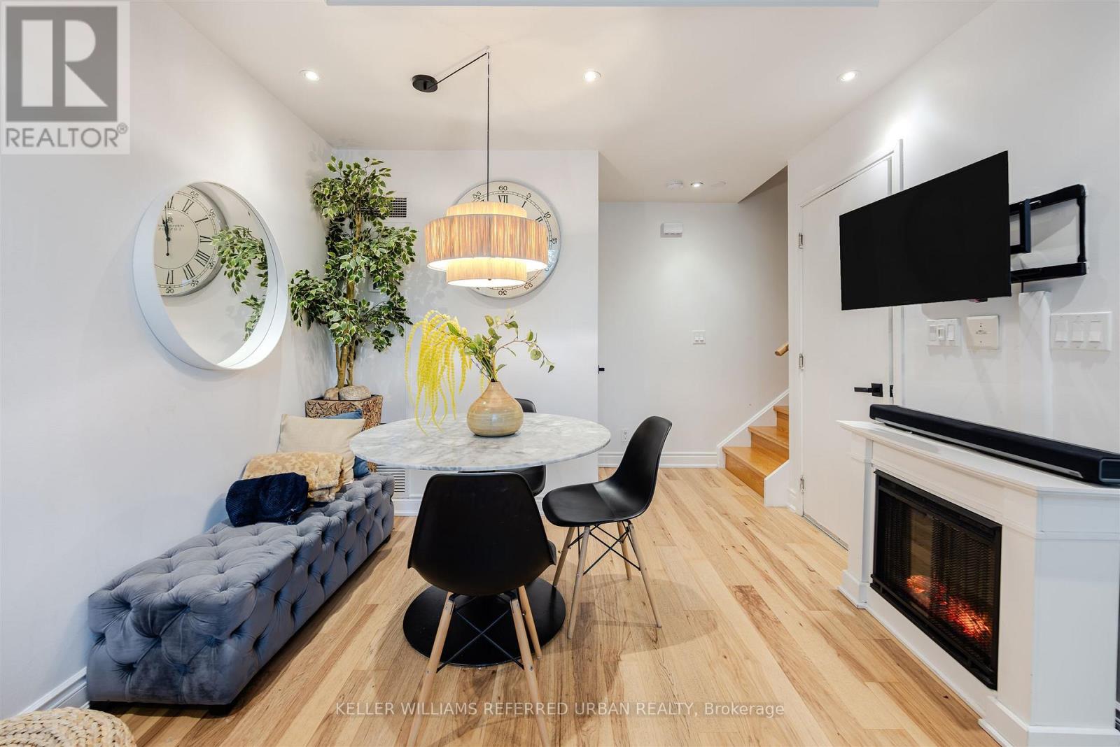 Th-115 - 90 Absolute Avenue, Mississauga, Ontario  L4Z 0A3 - Photo 9 - W12643890