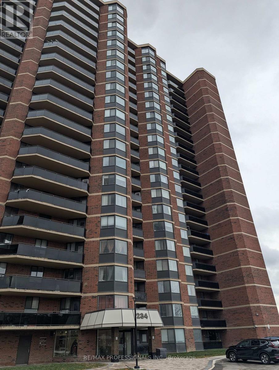 1210 - 234 Albion Road, Toronto, Ontario  M9W 6A5 - Photo 3 - W12643894