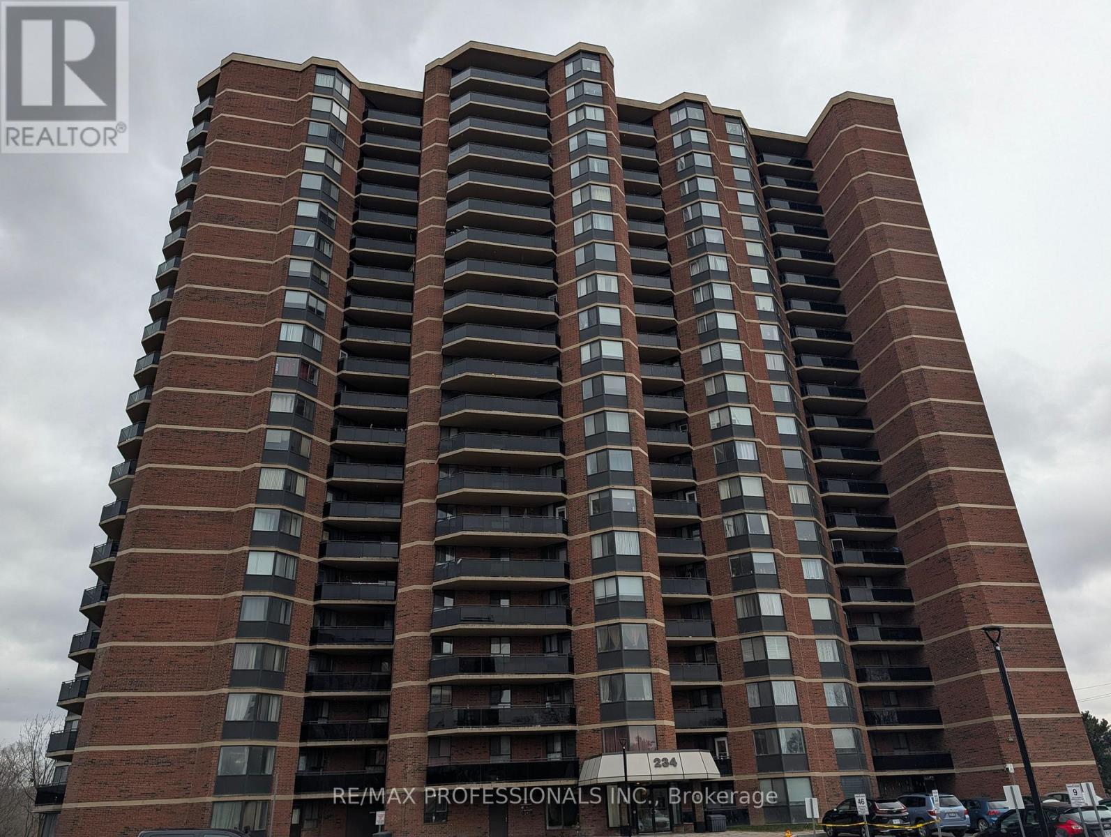 1210 - 234 Albion Road, Toronto, Ontario  M9W 6A5 - Photo 4 - W12643894