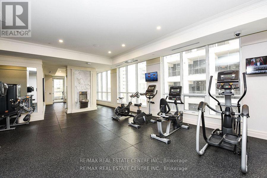 3209 - 36 Elm Drive W, Mississauga, Ontario  L5B 1L9 - Photo 3 - W12643900