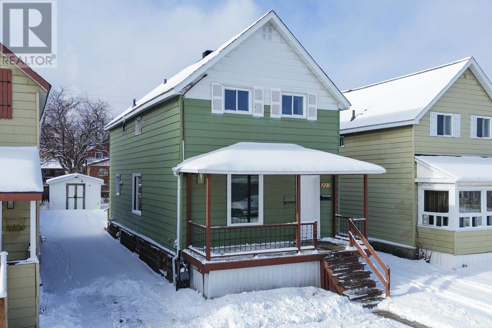 223 Beverley ST, Sault Ste. Marie, Ontario