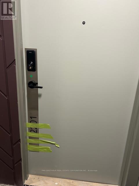 2201 - 5105 Hurontario Street, Mississauga, Ontario  L4Z 0C9 - Photo 10 - W12643618