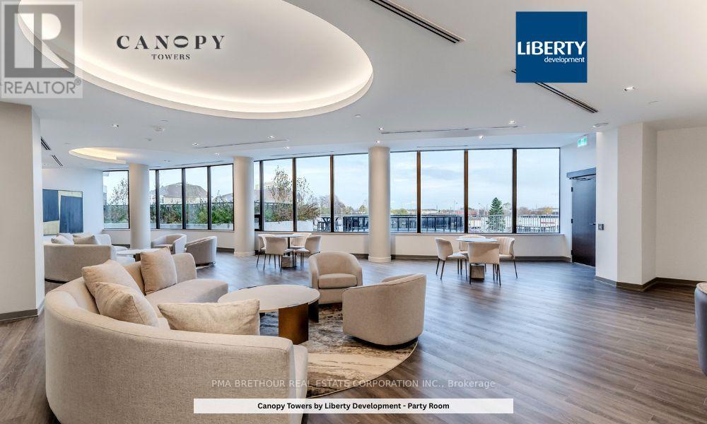 2201 - 5105 Hurontario Street, Mississauga, Ontario  L4Z 0C9 - Photo 6 - W12643618