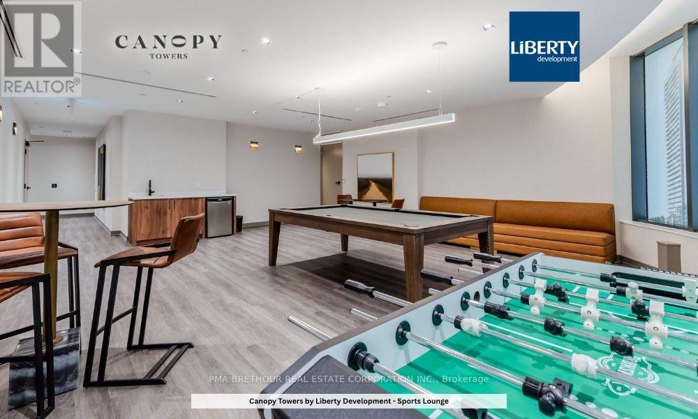 2201 - 5105 Hurontario Street, Mississauga, Ontario  L4Z 0C9 - Photo 7 - W12643618