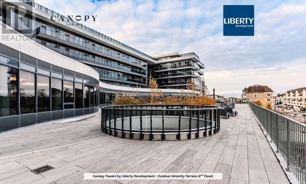 2201 - 5105 Hurontario Street, Mississauga, Ontario  L4Z 0C9 - Photo 9 - W12643618