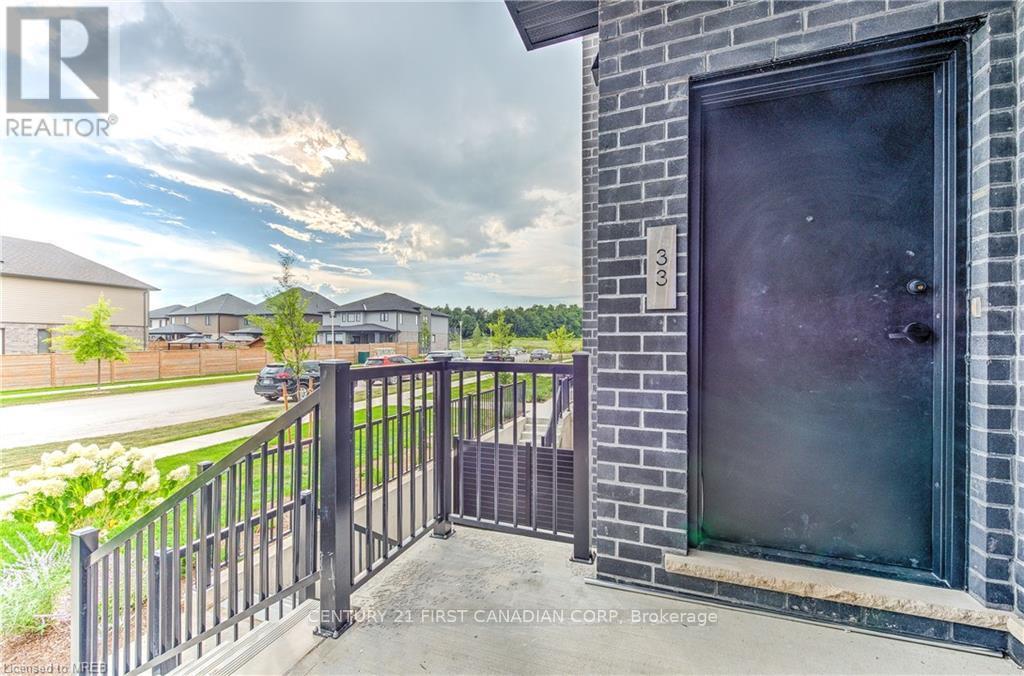 33 - 3900 Savoy Street, London South, Ontario  N6P 0H9 - Photo 2 - X12643970