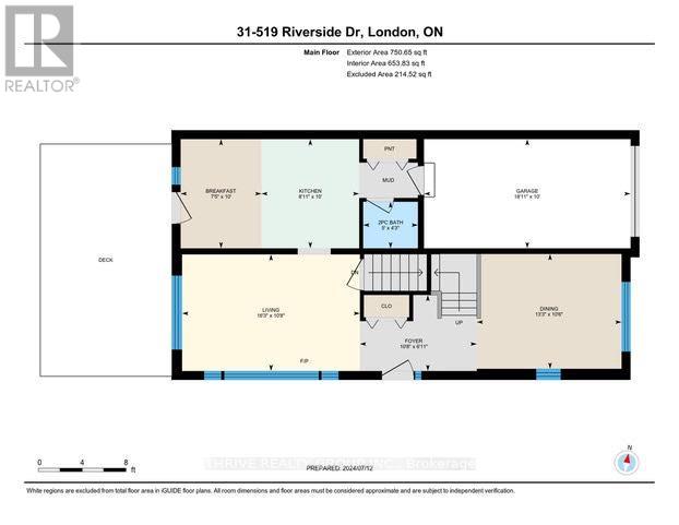 31 - 519 Riverside Drive, London North, Ontario  N6H 5J3 - Photo 37 - X12644018