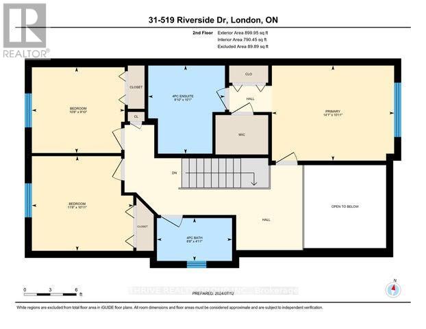 31 - 519 Riverside Drive, London North, Ontario  N6H 5J3 - Photo 38 - X12644018