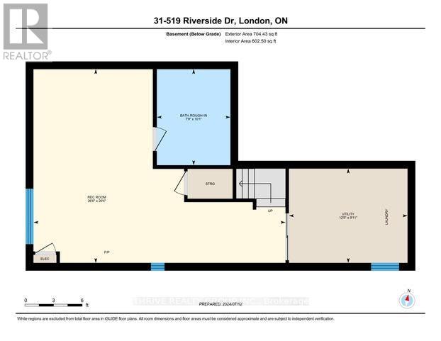 31 - 519 Riverside Drive, London North, Ontario  N6H 5J3 - Photo 39 - X12644018