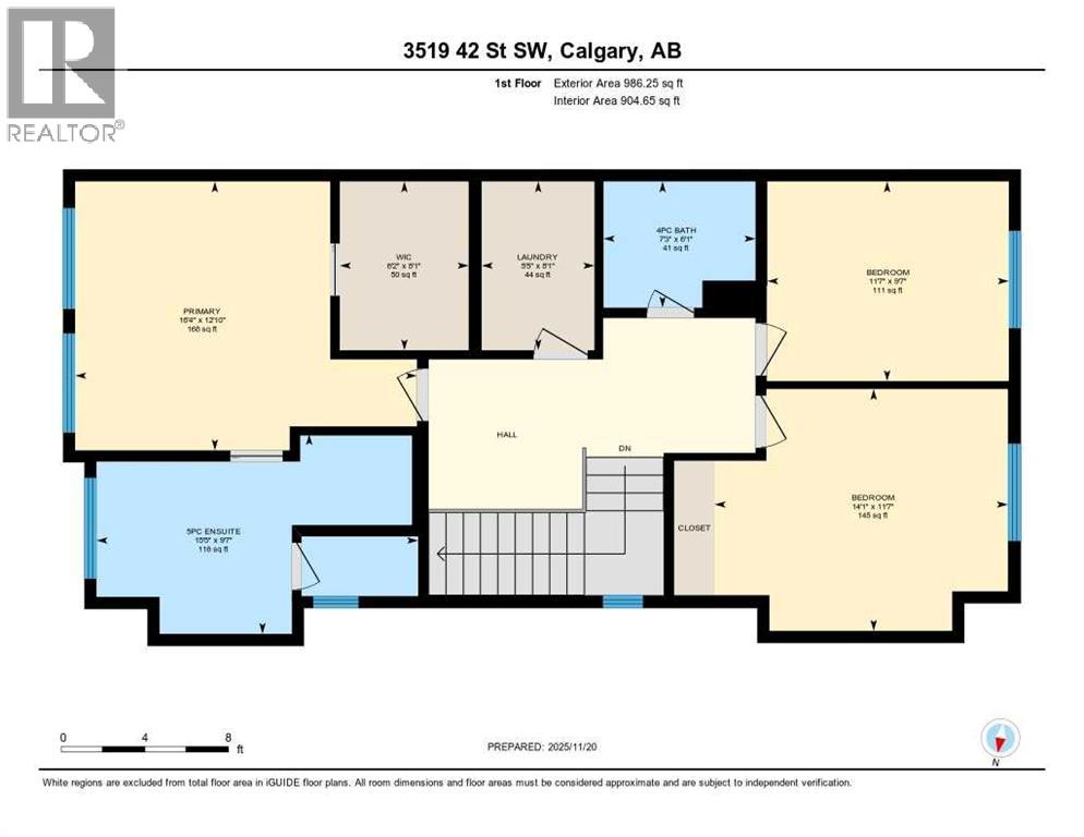 3519 42 Street Sw, Calgary, Alberta  T3E 3M7 - Photo 49 - A2271909