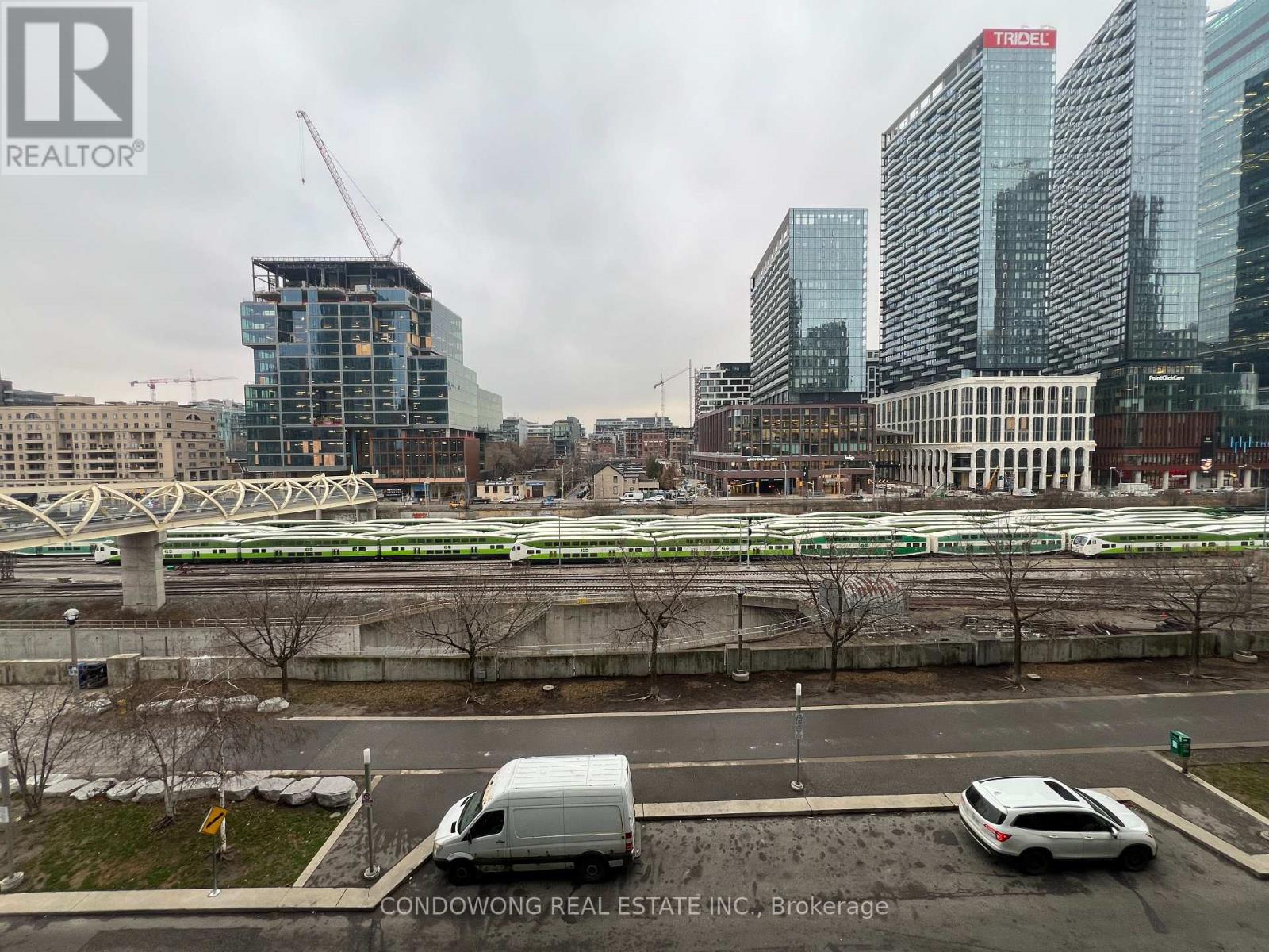 542a - 15 Iceboat Terrace, Toronto, Ontario  M5V 4A5 - Photo 19 - C12643916