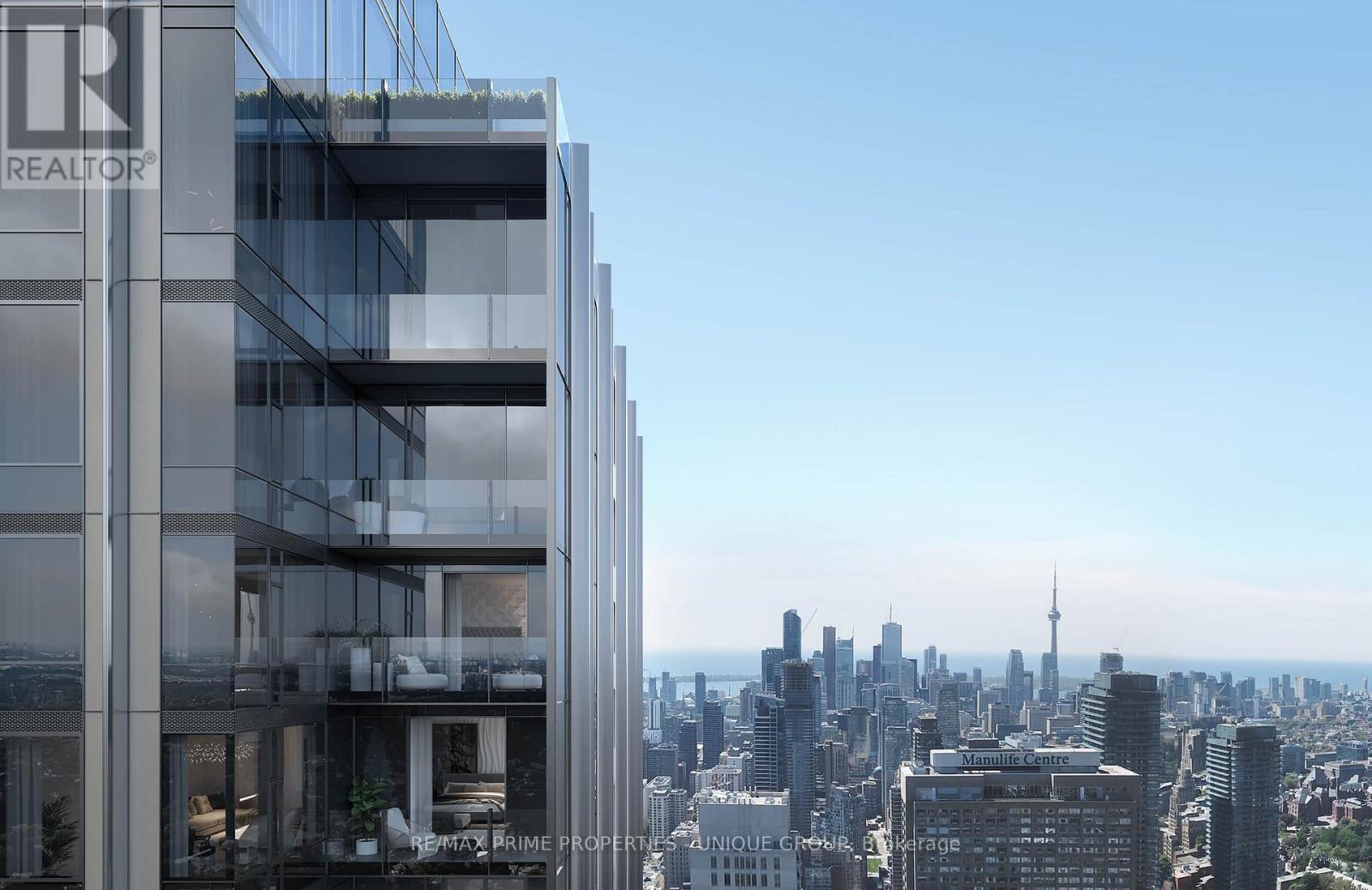 4510 - 11 Yorkville Avenue, Toronto, Ontario  M4W 0B7 - Photo 4 - C12643954