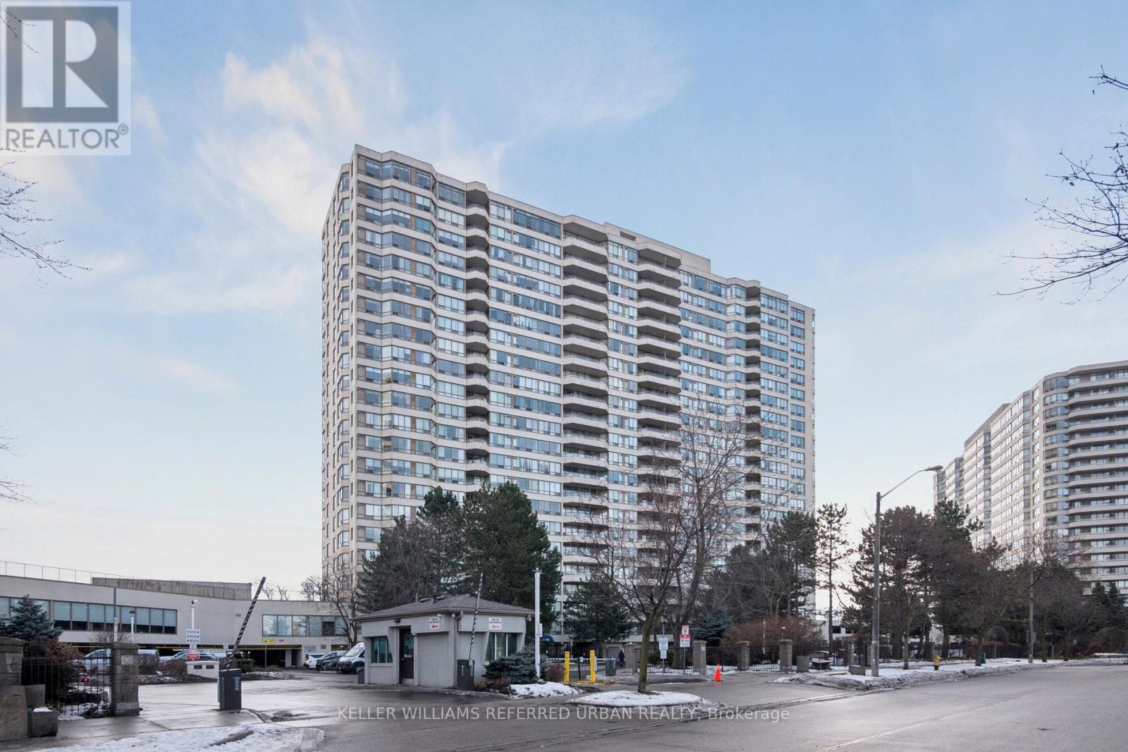 1021 - 3 GREYSTONE WALK DRIVE, Toronto, Ontario