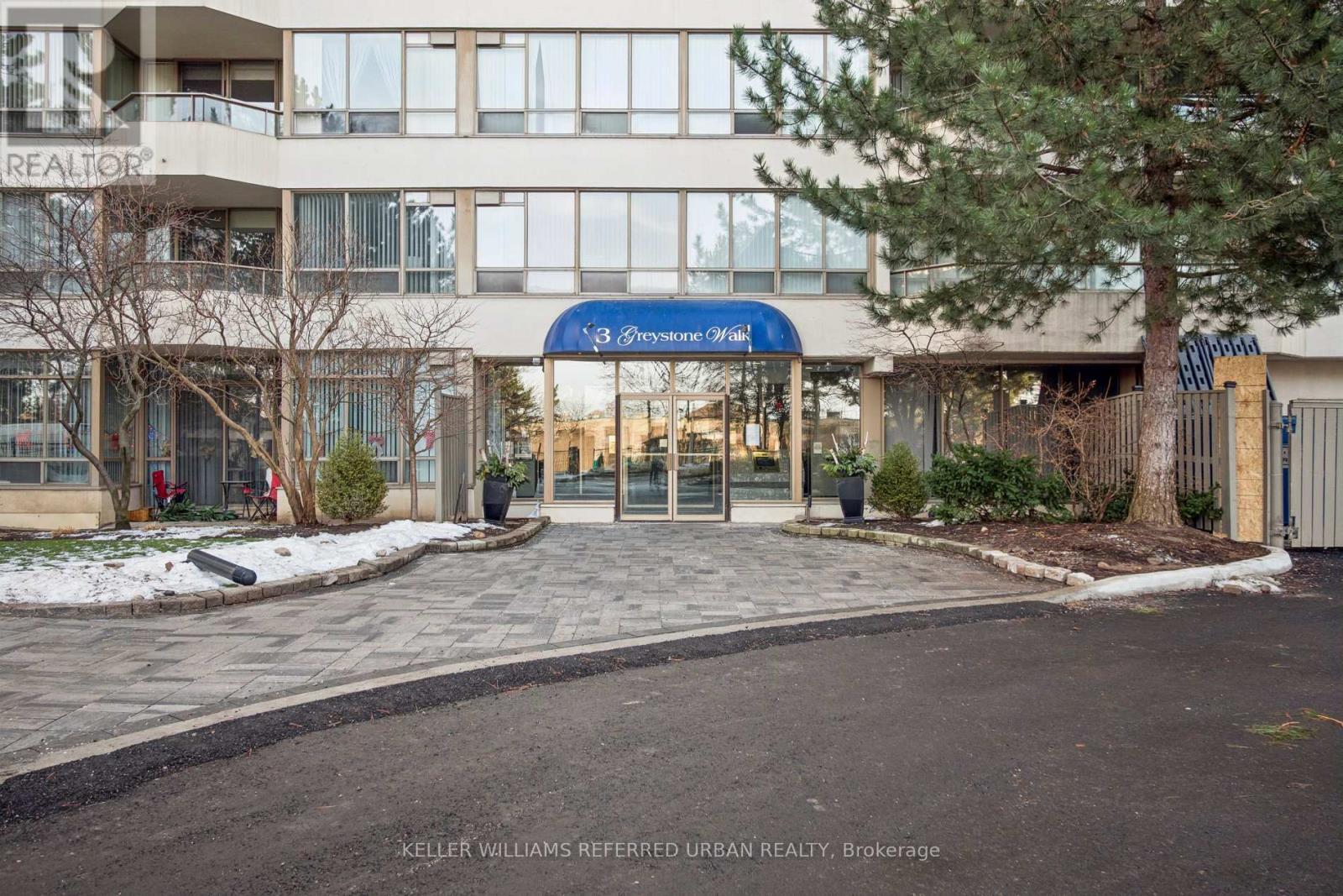 1021 - 3 Greystone Walk Drive, Toronto, Ontario  M1K 5J4 - Photo 4 - E12643928