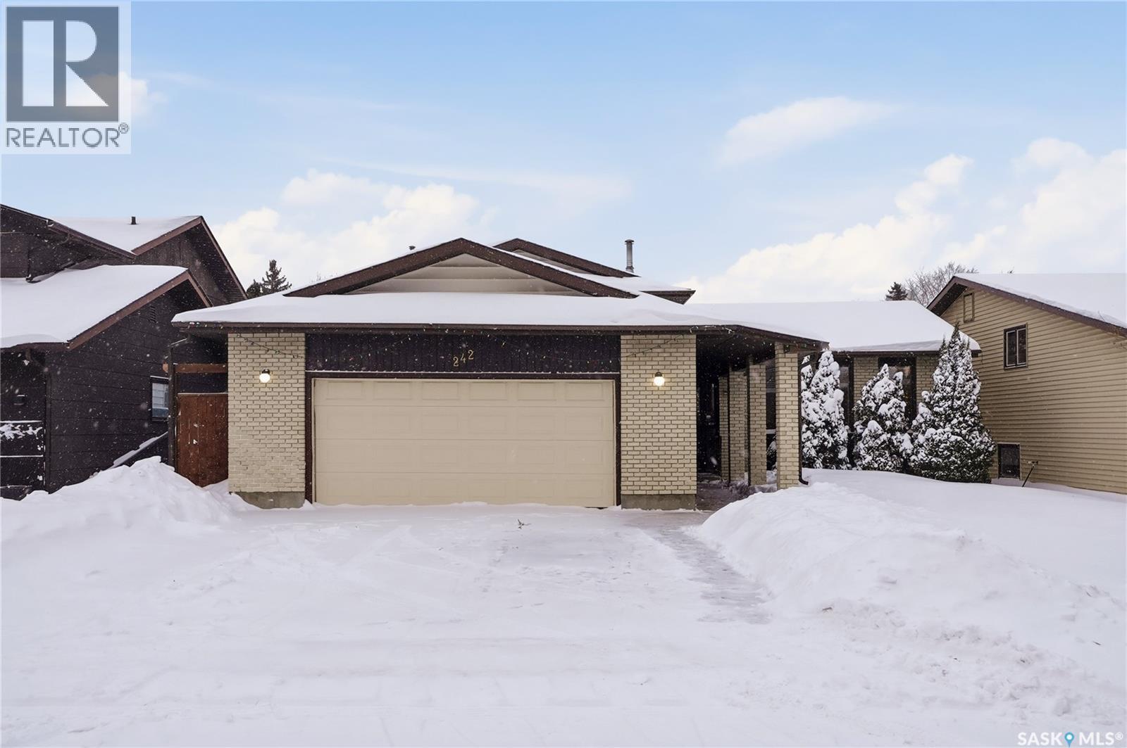 242 Thain WAY, saskatoon, Saskatchewan