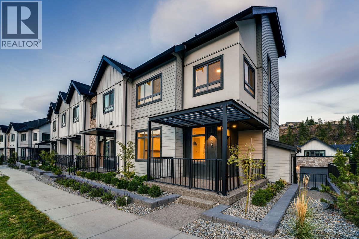 1550 Union Road Unit# 18, Kelowna, British Columbia