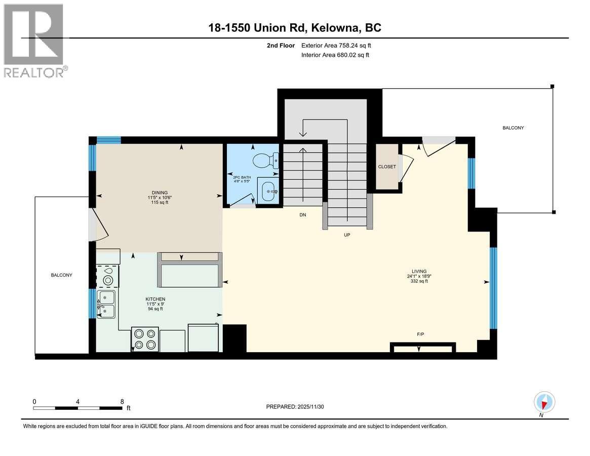 1550 Union Road Unit# 18, Kelowna, British Columbia  V1V 0G9 - Photo 57 - 10365568