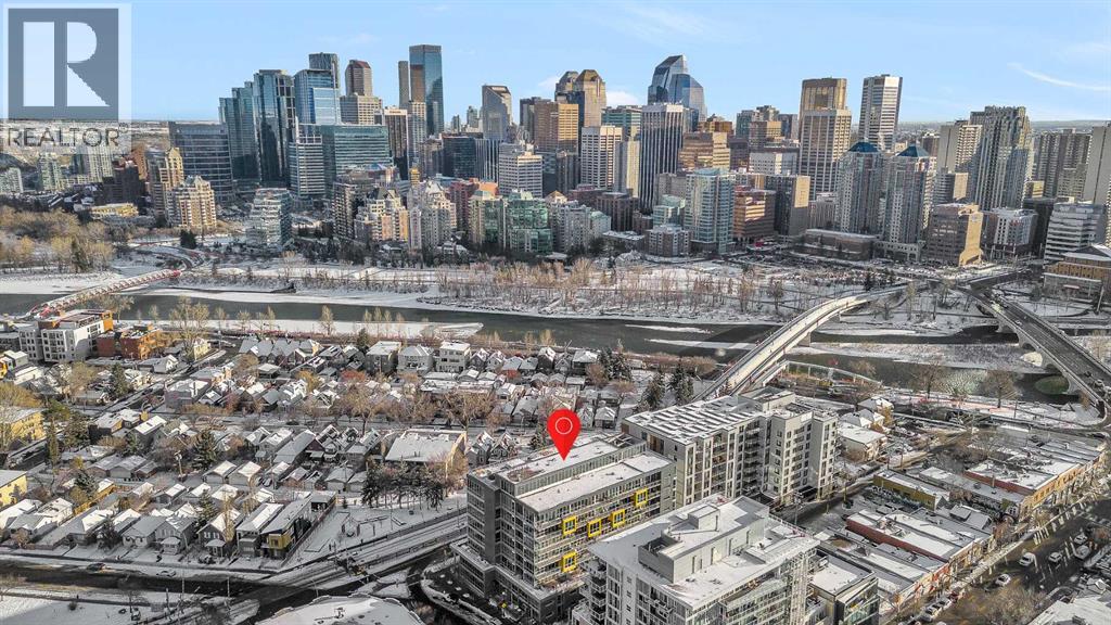 512, 235 9a Street NW, Calgary, Alberta