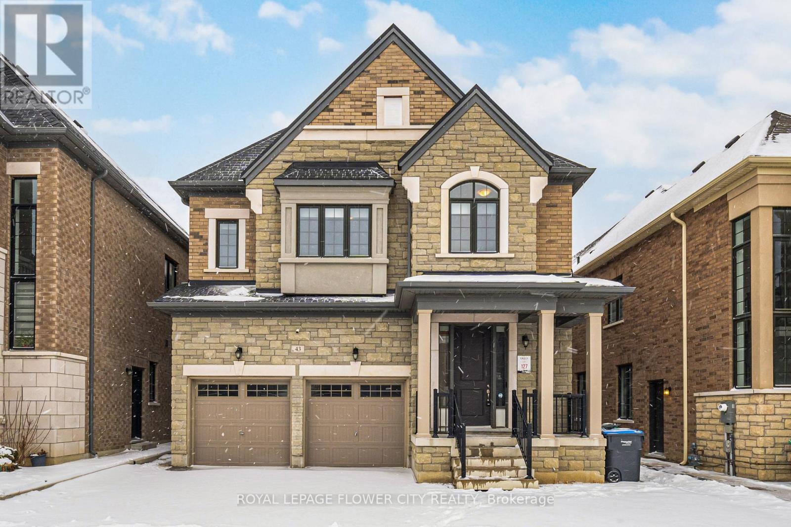 43 BOATHOUSE ROAD, Brampton, Ontario
