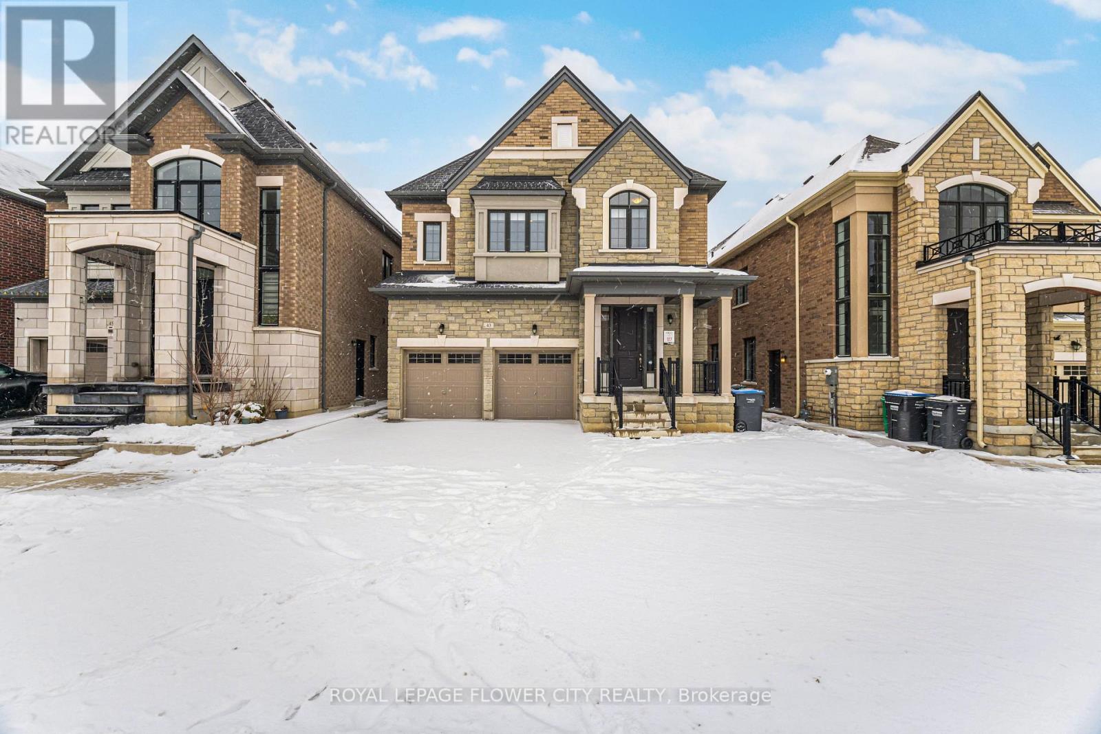 43 Boathouse Road, Brampton, Ontario  L7A 5B5 - Photo 2 - W12643926