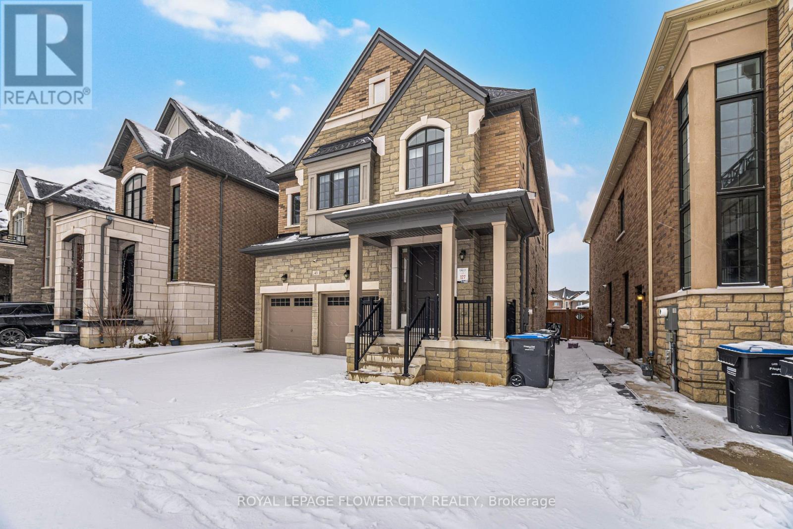 43 Boathouse Road, Brampton, Ontario  L7A 5B5 - Photo 3 - W12643926