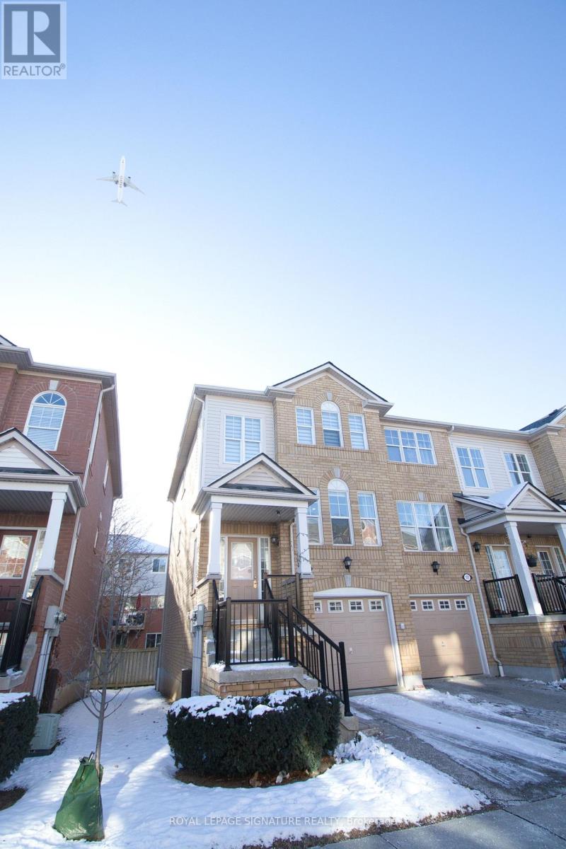 52 - 5980 WHITEHORN AVENUE, Mississauga, Ontario