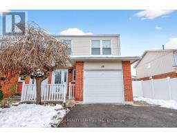 85 BRUCE BEER DRIVE, Brampton, Ontario