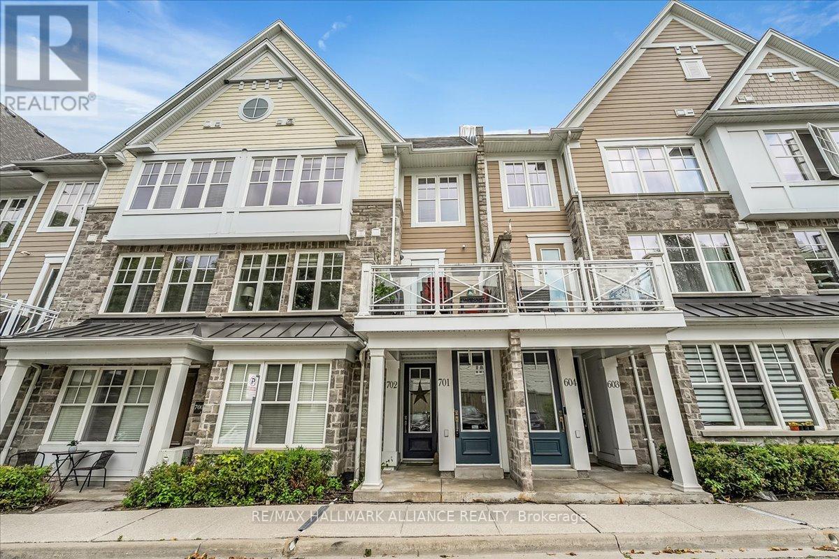 701 - 1011 Deta Road, Mississauga, Ontario  L5E 0A2 - Photo 5 - W12643972