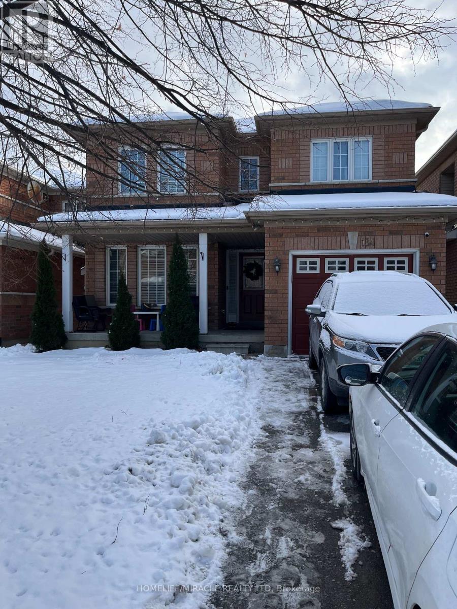 134 WILLIAMSON DRIVE, Brampton, Ontario
