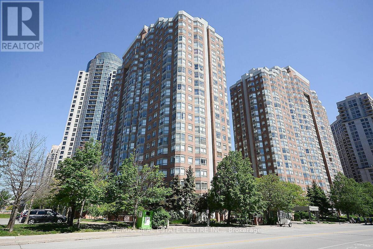 1503 - 335 WEBB DRIVE, Mississauga, Ontario