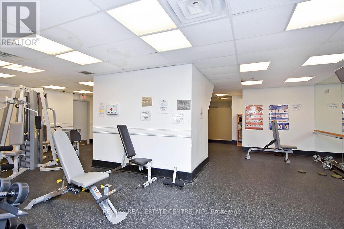 1503 - 335 Webb Drive, Mississauga, Ontario  L5B 4A1 - Photo 36 - W12643986