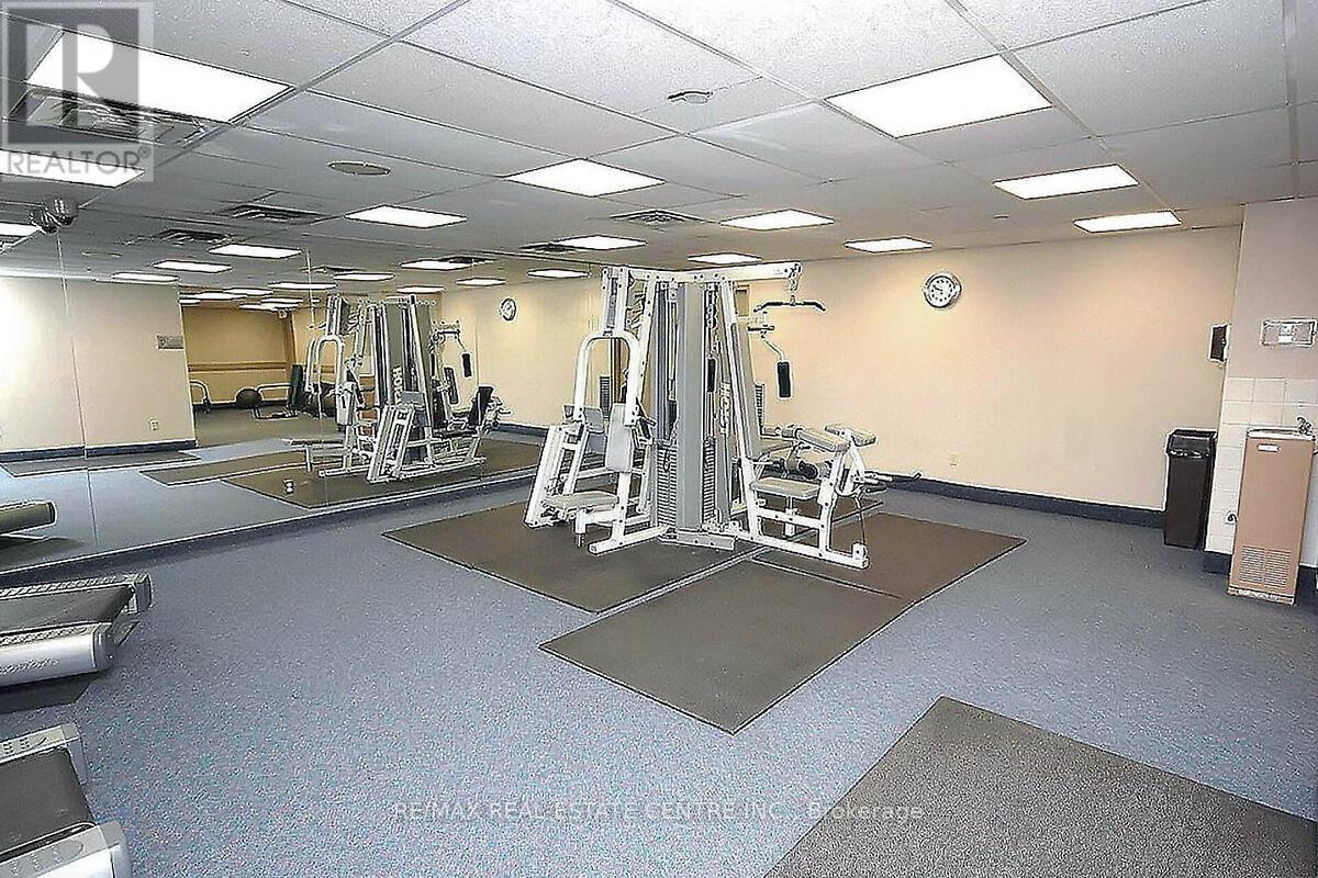 1503 - 335 Webb Drive, Mississauga, Ontario  L5B 4A1 - Photo 38 - W12643986