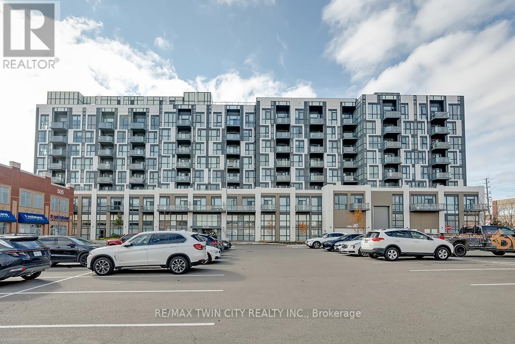 # 415 - 509 Dundas Street W, Oakville, Ontario  L6M 4M2 - Photo 3 - W12643992
