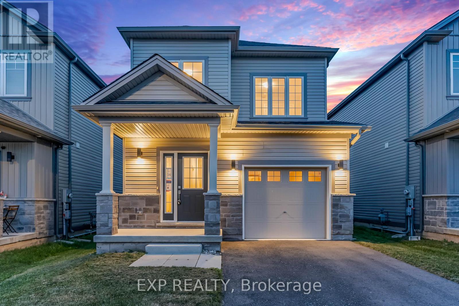 16 Bromley Drive N, St. Catharines, Ontario  L2M 1R1 - Photo 1 - X12643938