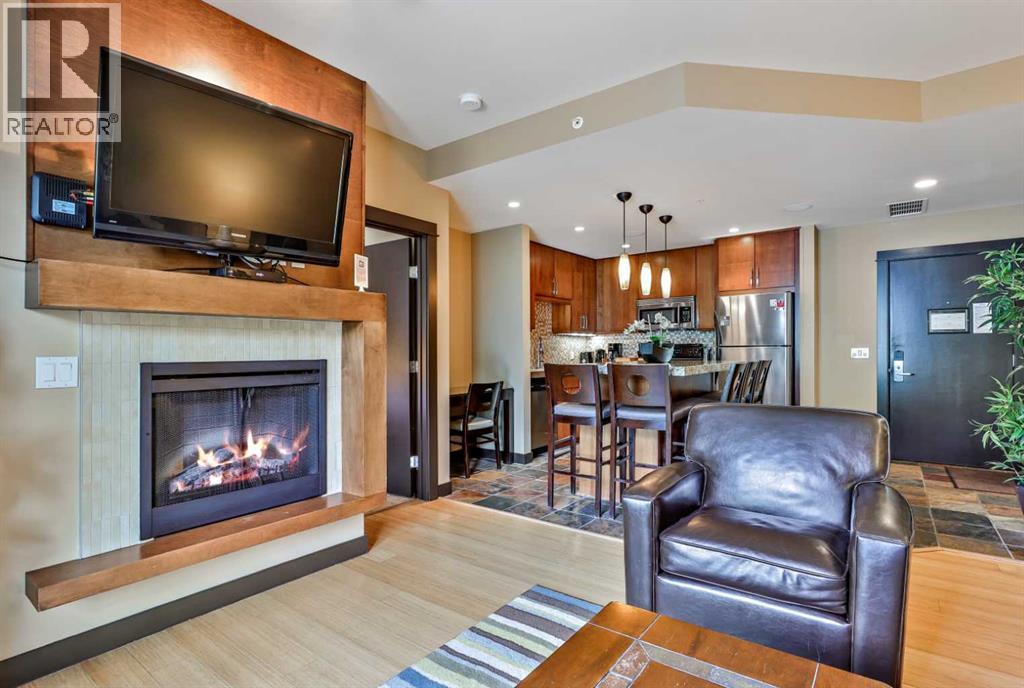 319d, 1818 Mountain Avenue, Canmore, Alberta  T1W 1L7 - Photo 7 - A2274766