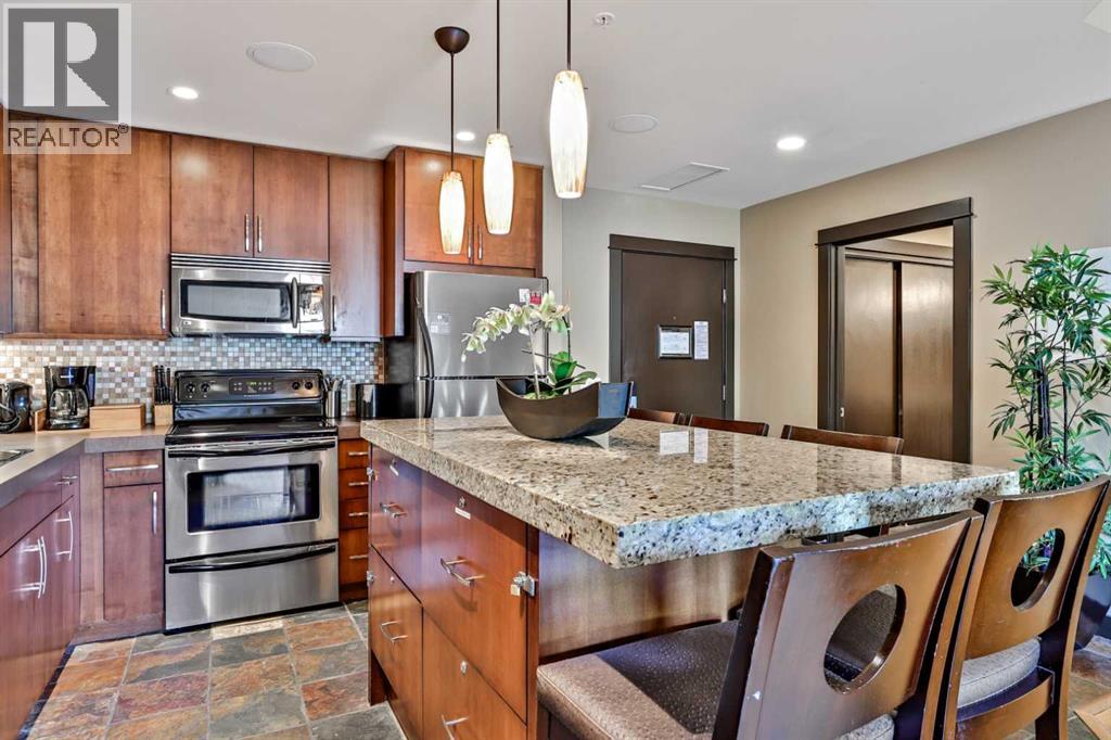 319d, 1818 Mountain Avenue, Canmore, Alberta  T1W 1L7 - Photo 4 - A2274766