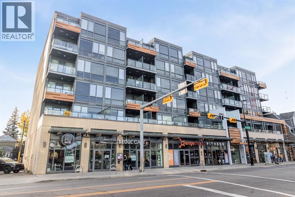607, 301 10 Street Nw, Calgary, Alberta  T2N 1V5 - Photo 38 - A2260286