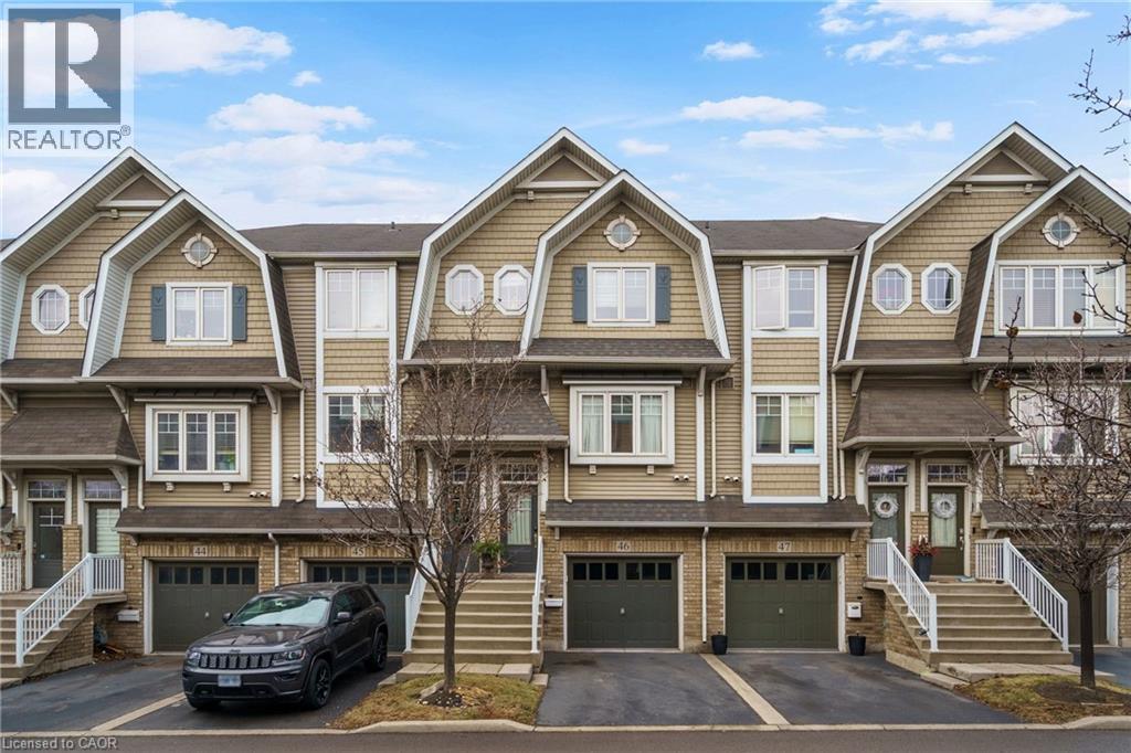 337 BEACH Boulevard Unit# 46, Hamilton, Ontario