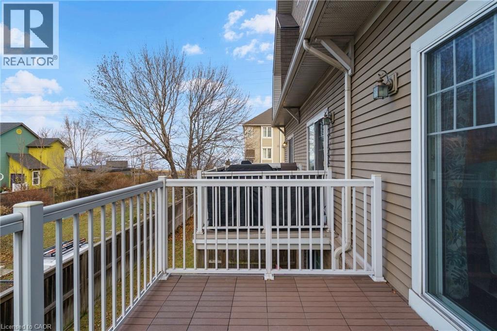 337 Beach Boulevard Unit# 46, Hamilton, Ontario  L8H 6W4 - Photo 14 - 40793835