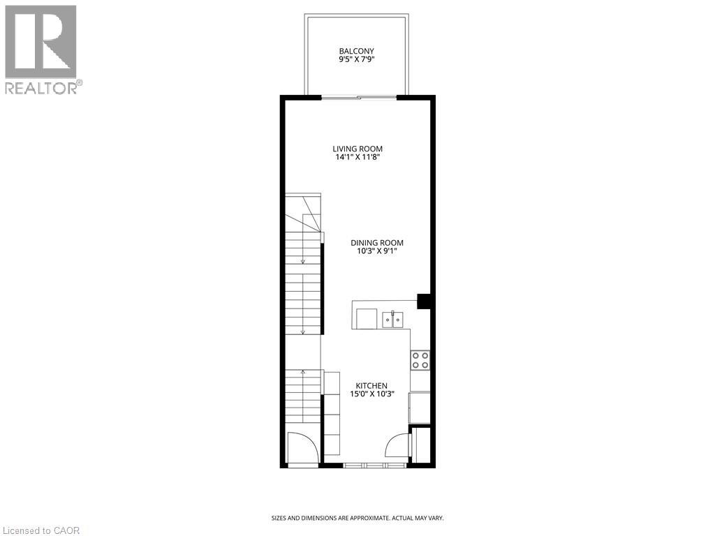 337 Beach Boulevard Unit# 46, Hamilton, Ontario  L8H 6W4 - Photo 35 - 40793835