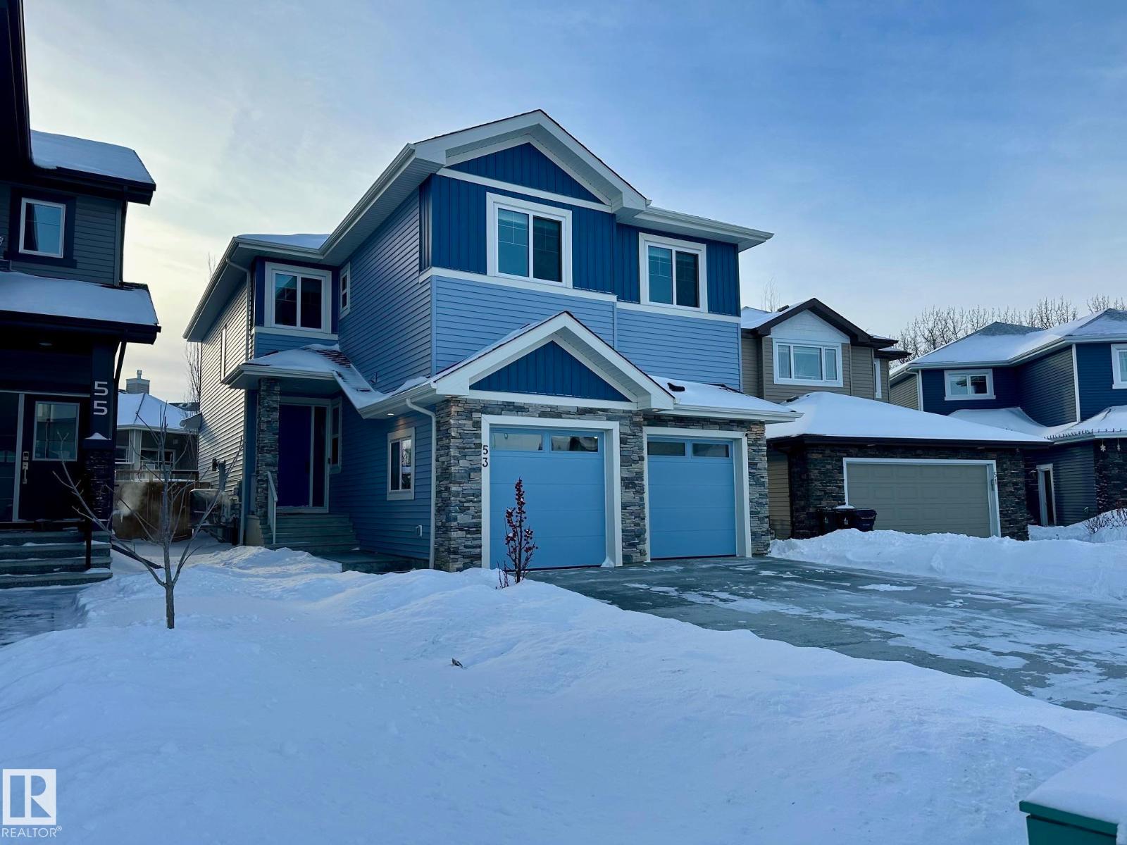 53 AUTUMNWOOD CR, Spruce Grove, Alberta